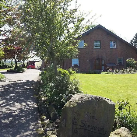 Ferienwohnung Sievers Barlt Extérieur photo