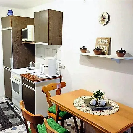 Ferienwohnung Sievers Barlt Extérieur photo