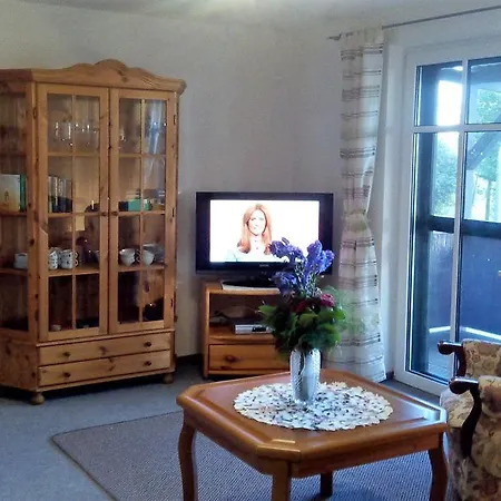 Ferienwohnung Sievers Barlt Extérieur photo