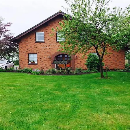 Ferienwohnung Sievers Barlt Extérieur photo