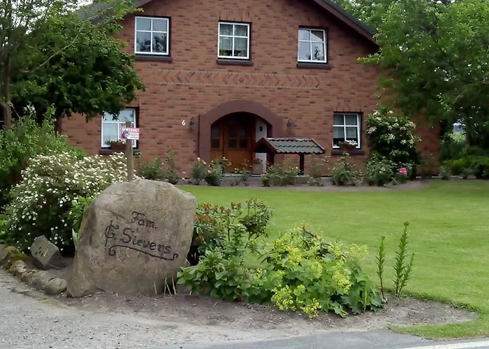 Ferienwohnung Sievers